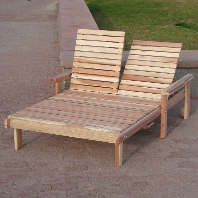 Rosecliff Heights Henry 72'' Long Reclining Double Chaise Wayfair